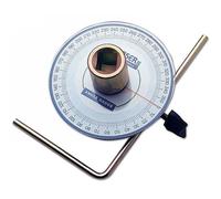 Laser Torque Angle Gauge 85mm 1/2"D