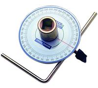 Laser 2245 Torque Angle Gauge 85mm 1/2"D