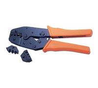 Laser 2380 Crimping Pliers - Ratchet - 2 Jaws