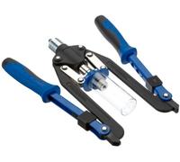 Laser Exhaust Technology Riveter and Riv Nut Tool 2478 Heavy Duty