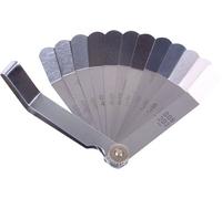 Laser 2483 Offset Feeler Gauge - 12 Blades