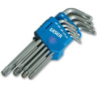 Laser 2497 Star Key Set 9pc
