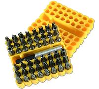 Laser Exhaust Technology Bit Set Laser 2552 - Multi-Purpose, 49 pc