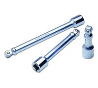 Laser 2579 Wobble Extension Bar Set 1/2"D 3pc