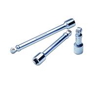 Laser 2580 Wobble Extension Bar Set 3/8"D 3pc