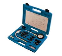 LASER 2596 Plug Connector Compression Tester Tool With M10 M12 M14 M20 Adapters