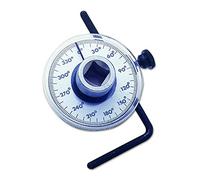 Laser Exhaust Technology Torque Angle Gauge 2611 65mm 1/2" D