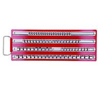 Laser 2664 Socket Rack/Tray With 4 Fixed Rails