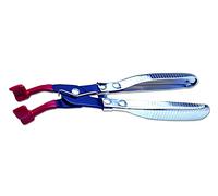 Laser 2719 Spark Plug Boot Pliers, Tri-colour