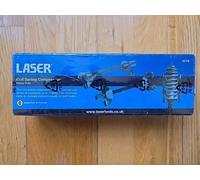 2779 Suspension Coil Spring Compressor 1100kg 235mm Clamp Remover By Laser