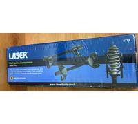 2779 Suspension Coil Spring Compressor 1100kg 235mm Clamp Remover By Laser