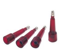 Laser 2780 Ht Lead Ignition Spark Tester, Red