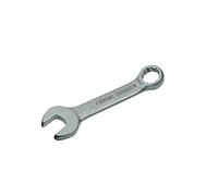 Laser 2807 Stubby Combination Spanner 10mm, Silver