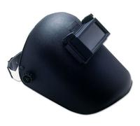 Laser Exhaust Technology – Welding Helmet 2831 – Flip-Up with Lens – Black