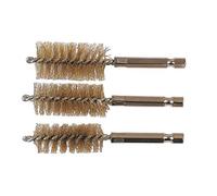 Laser 2875 3pc Brass Brush Set from 6101