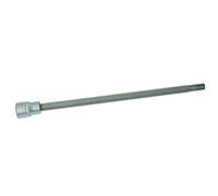 Laser 2898 Extra Long Ribe Socket Bit M8