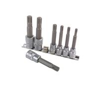 Laser 7 Piece Ribe Bit Set