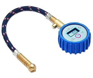 Laser 2961 Tyre Pressure Gauge - Digital