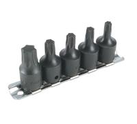 Laser Tools 2983 Star Bit Set - 5pc