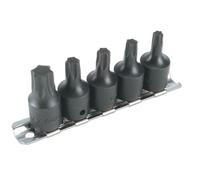 Laser Tools 2983 Star Bit Set - 5pc