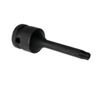 Laser 2990 Long Impact Star Socket Bit 1/2"D T40