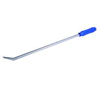 Laser 3206 Jumbo Pry Bar 36", Silver