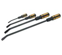 Laser Exhaust Technology Pry Bar Set 3216 4pc