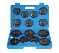 Laser Oil Filter Wrench Set 15pc 3222