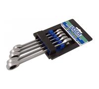 Laser 3229 5 piece 10 - 15mm Ratchet Combination Spanner Set