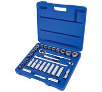 Laser 3284 Socket Set 1/2 Inchd 32pc