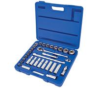 Laser 3284 Socket Set 1/2 Inchd 32pc