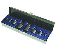Laser 3309 Impact Square Drive Adaptor Set 8pc