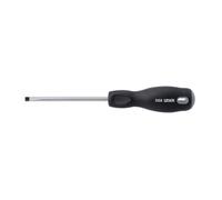 3358 Screwdriver 100mm Length Steel Ergonomically Shaped Handle Slot Laser Tools