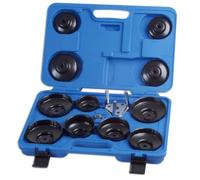 Laser 3394 Oil Filter Wrench Set 13pc