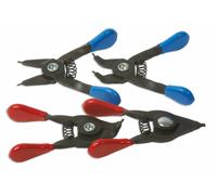 Laser 4 Piece Mini Circlip Plier Set