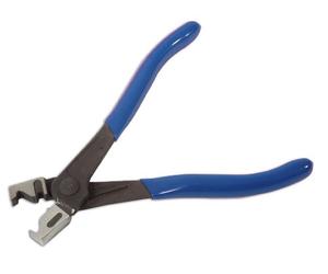 Laser 3397 Hose Clip Pliers, Blue