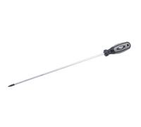 LASER 3422 Screwdriver T10 Torx Star 300mm Chrome Molybdenum Steel Magnetic Tip