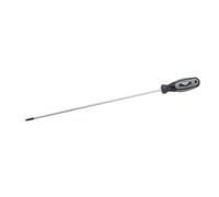 LASER 3424 Screwdriver T20 Torx Star 300mm Chrome Molybdenum Steel Magnetic Tip