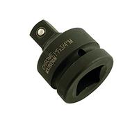 Laser Tools Impact Adapter 1inch Drive to 3/4inch Drive