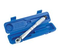 3451 Torque Wrench 1/4" Square Drive 5Nm-25Nm Hand Tool Garage Workshop By Laser
