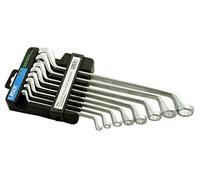 Laser 3457 Offset Ring Spanner Set 8pc