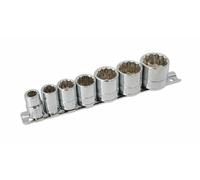 Laser 3474 7 Piece 3/8" Drive Whitworth Socket Set