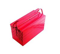 Laser 3487 Tool Box - 7 Tray 525mm (21"), Red