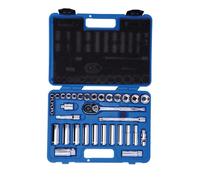 Socket Set - 3/8in. Drive - 34 Piece - 6-22mm