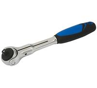 Laser 3519 Swivel Head Ratchet 1/4"D