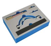 LASER 3580 Engine Timing Tool Kit Set Fits GM 1.0 12 Valve X10XE 1.2 16 Valve