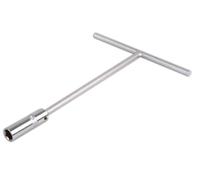Laser 3640 Spark Plug Spanner T-Bar 14mm Hex