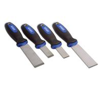 Laser 3670 Scraper Set 4pc