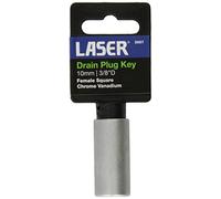 Laser 3687 Drain Plug Key - Female Square 10Mm