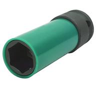 Laser 3702 Alloy Wheel Nut Socket - Impact 19mm